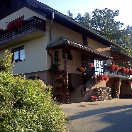 Tourist Farm Pr'Dovar Церклье-на-Гореньскем Экстерьер фото