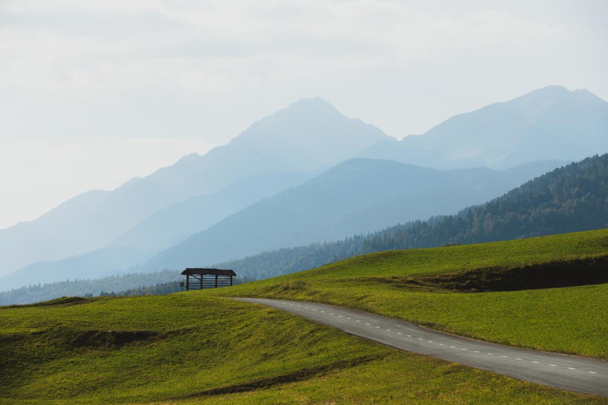 Tourist Farm Pr'Dovar Церклье-на-Гореньскем Экстерьер фото